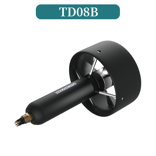 Propulsor de duto TD08B