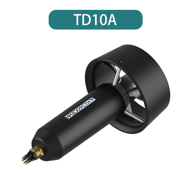 TD10A 24V-300V 10kgf kanal thruster