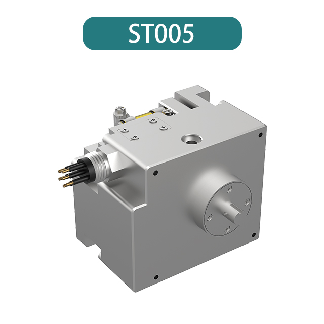 ST005 5Nm Aluminium Titanium Servo Bawah Air