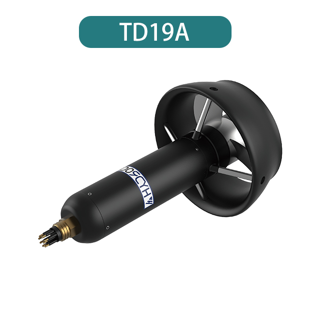 Propulsor de duto TD19A